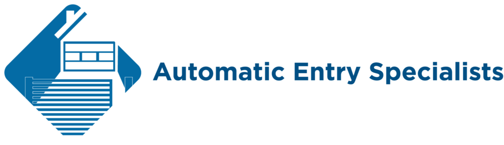 Automatic Entry Specialists Logo