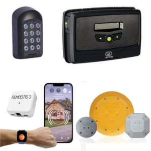 Centsys add on hardware for gate motors